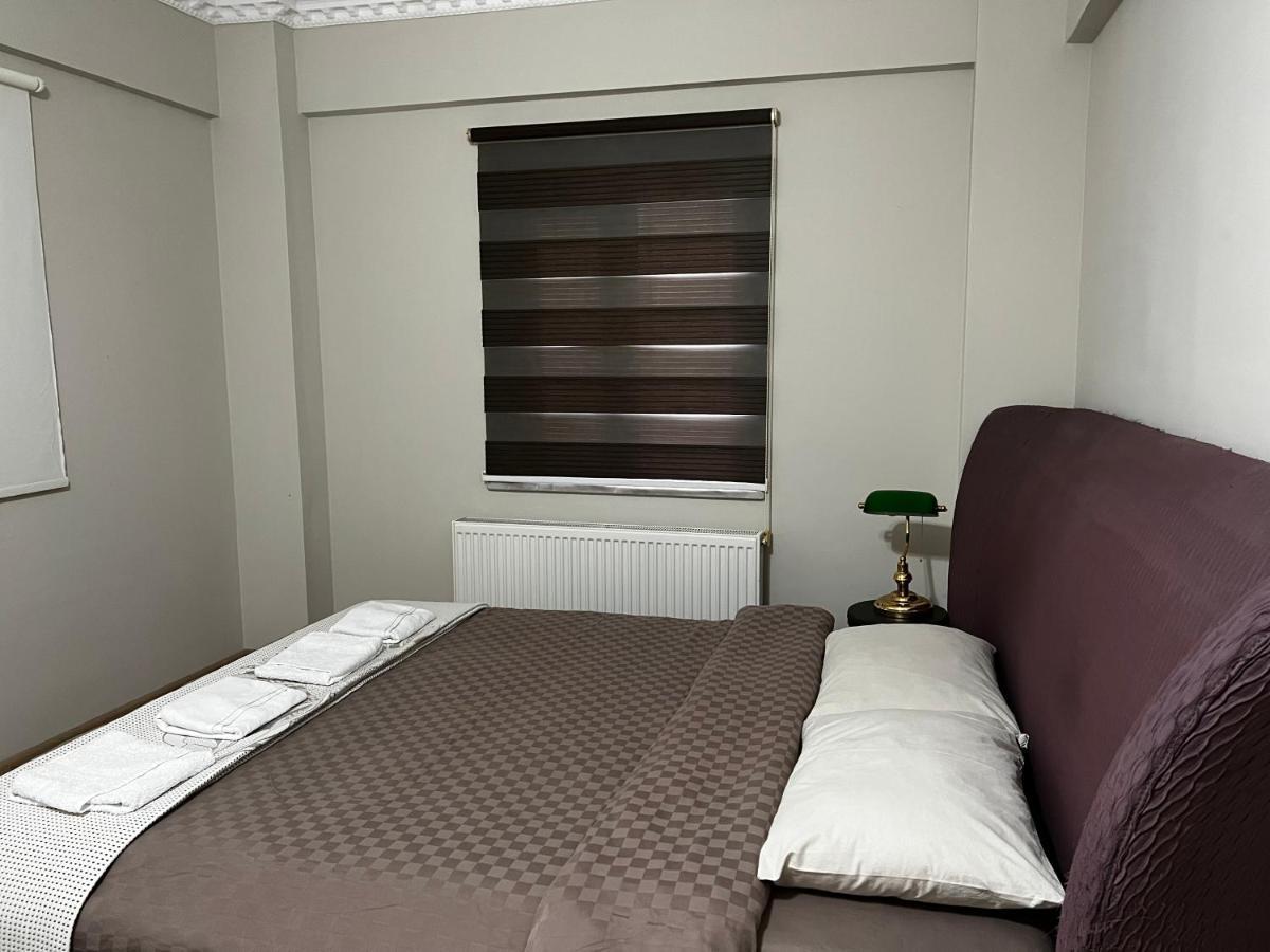 Apartmán Khavi Airport Apertment Istanbulská provincie Exteriér fotografie